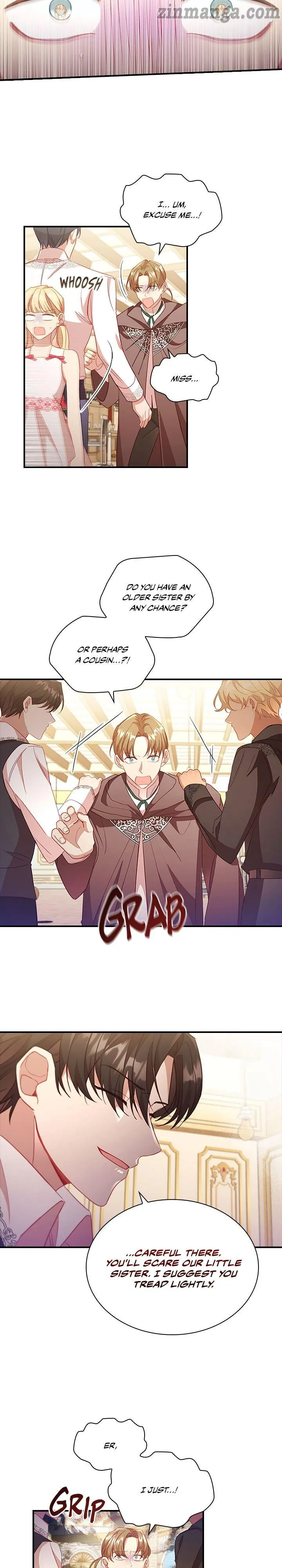 Youngest Princess Chapter 109 - Page 12