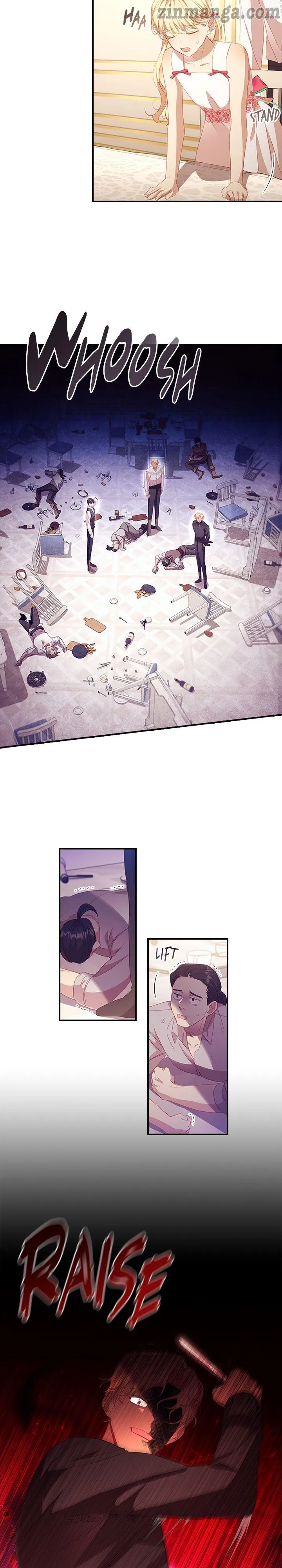 Youngest Princess Chapter 109 - Page 3