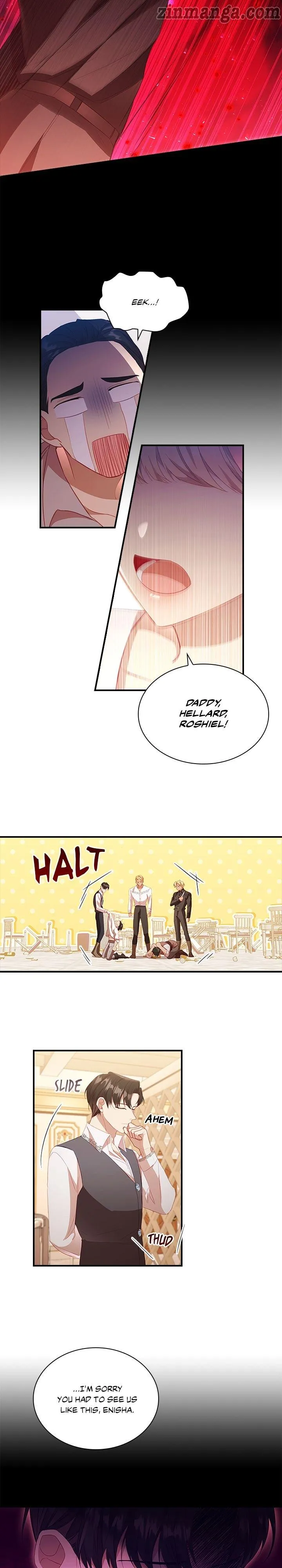 Youngest Princess Chapter 109 - Page 4