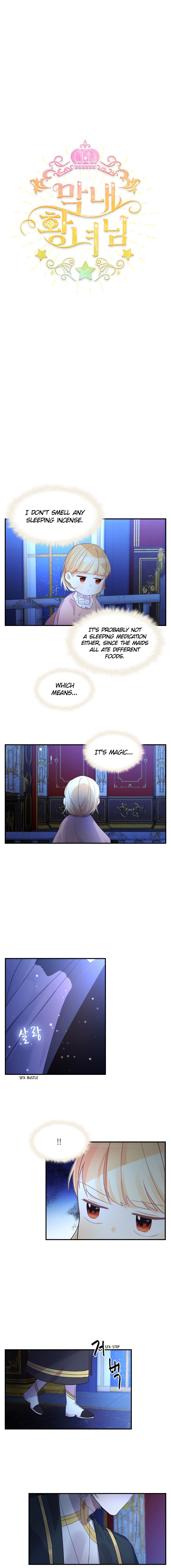 Youngest Princess Chapter 11 - Page 1