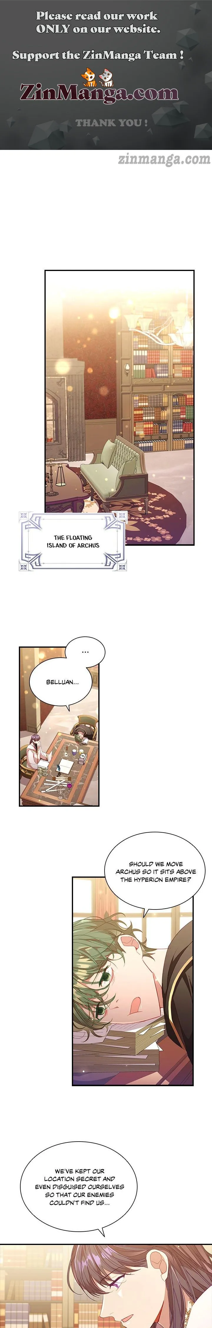 Youngest Princess Chapter 110 - Page 1
