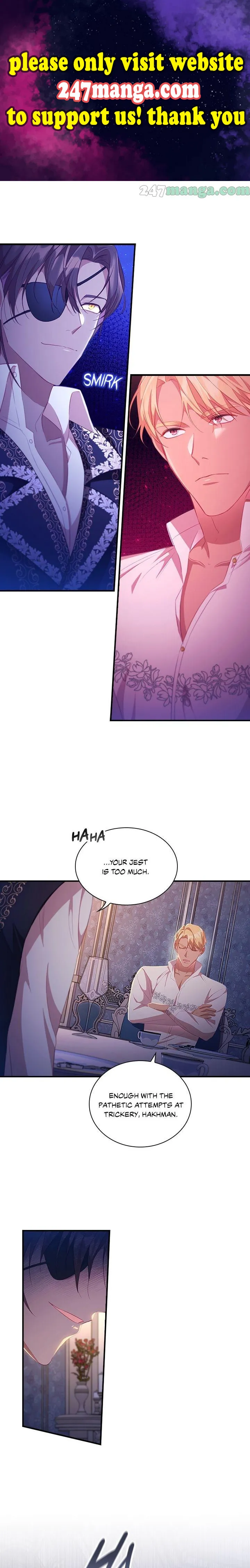 Youngest Princess Chapter 111 - Page 1