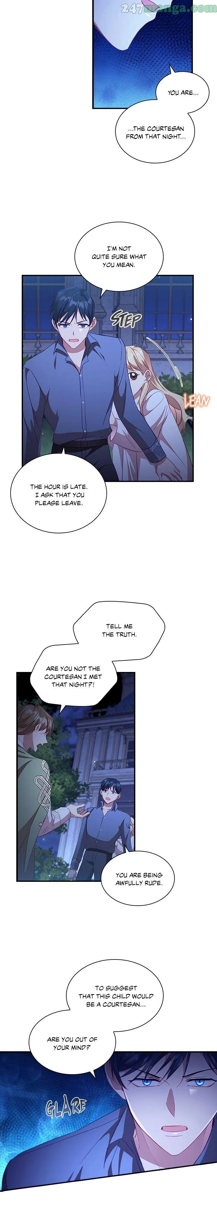 Youngest Princess Chapter 111 - Page 11
