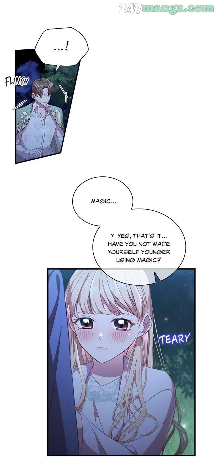 Youngest Princess Chapter 111 - Page 12