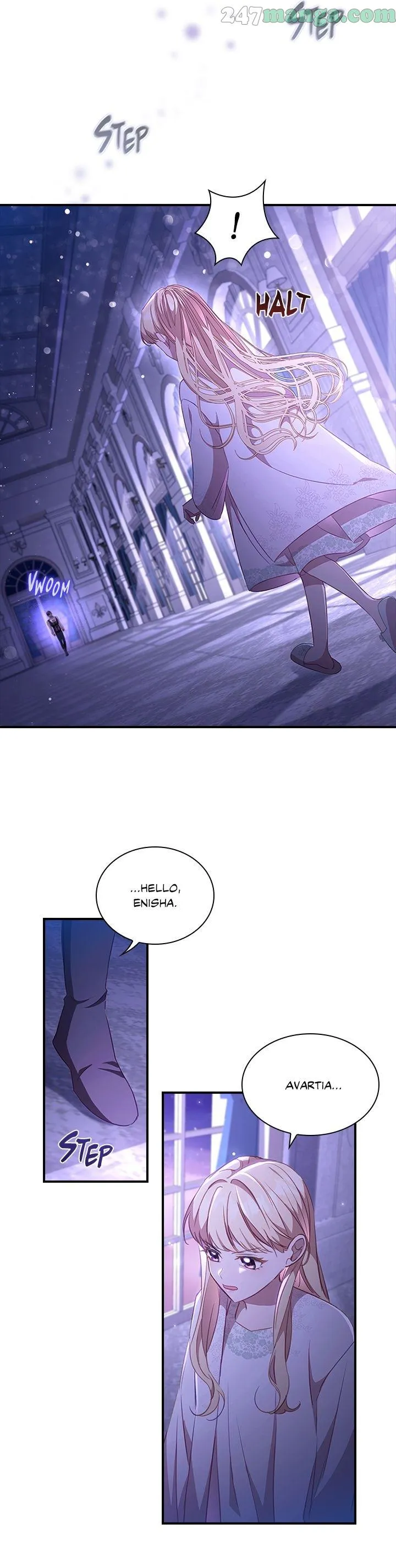 Youngest Princess Chapter 111 - Page 17