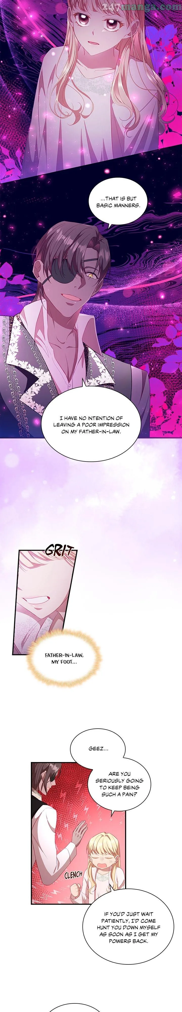 Youngest Princess Chapter 111 - Page 21