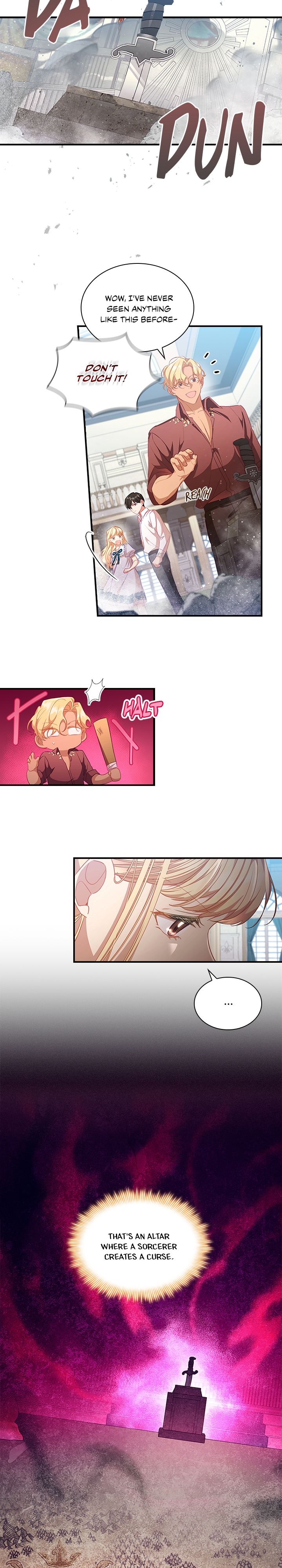 Youngest Princess Chapter 113.5 - Page 2