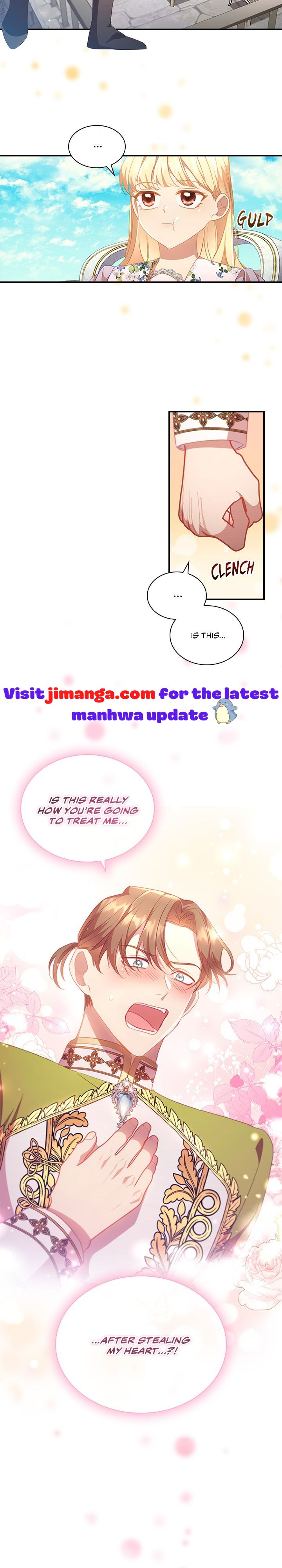 Youngest Princess Chapter 113.5 - Page 11