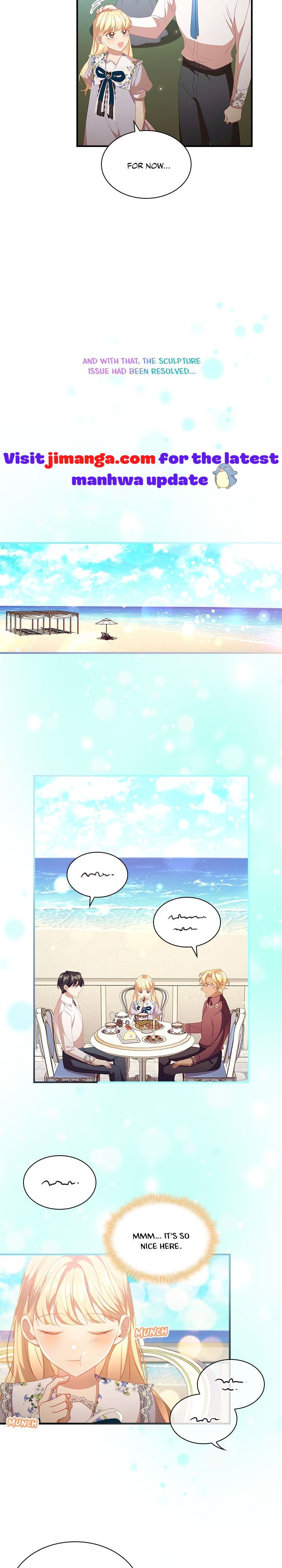Youngest Princess Chapter 113.5 - Page 7