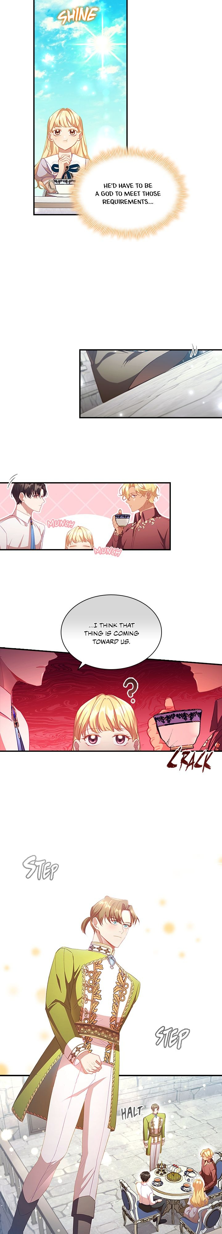 Youngest Princess Chapter 113.5 - Page 10