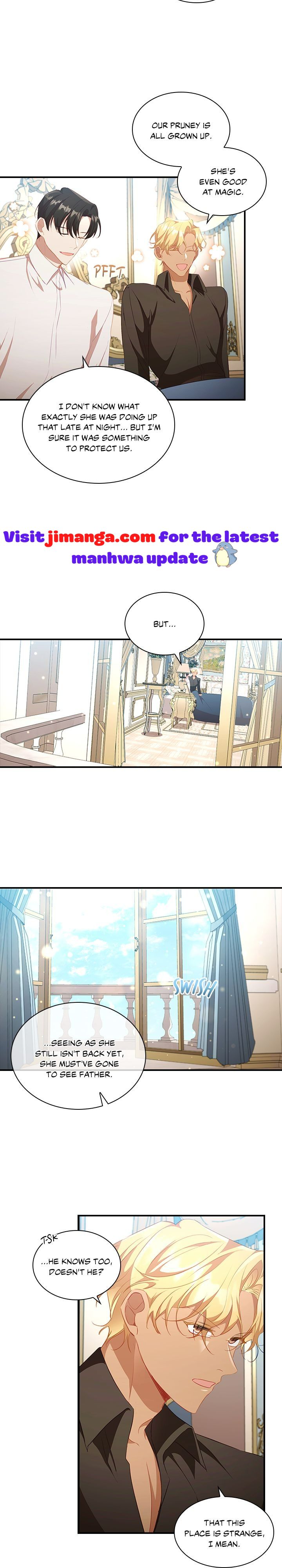 Youngest Princess Chapter 113 - Page 2