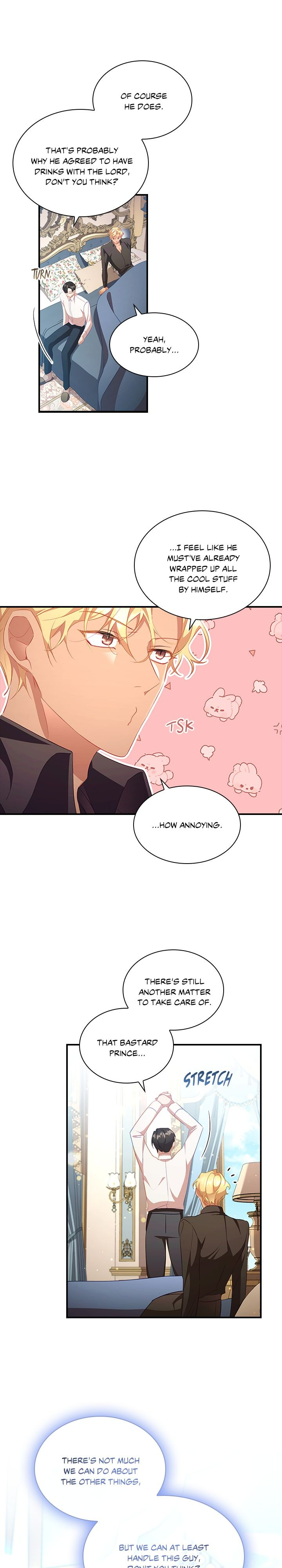 Youngest Princess Chapter 113 - Page 3