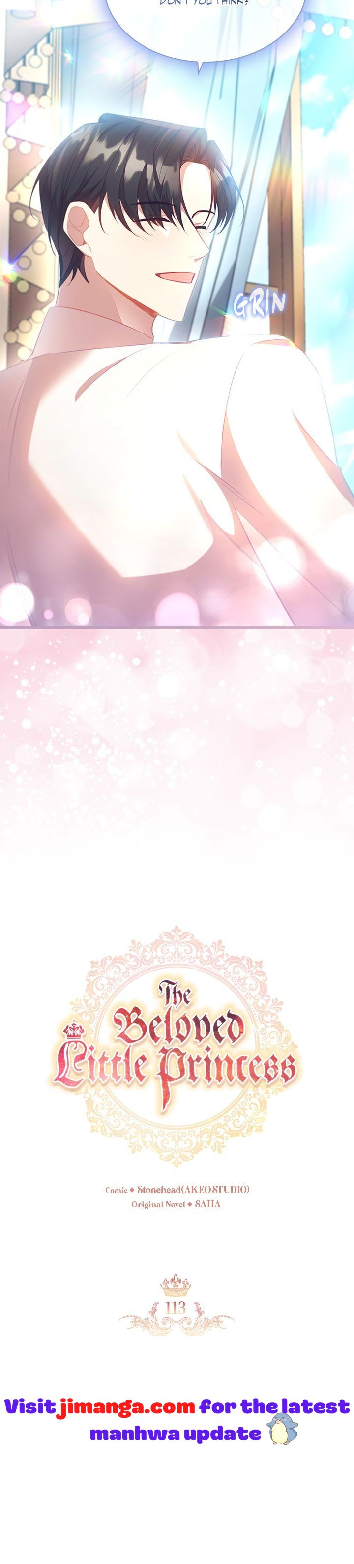 Youngest Princess Chapter 113 - Page 4