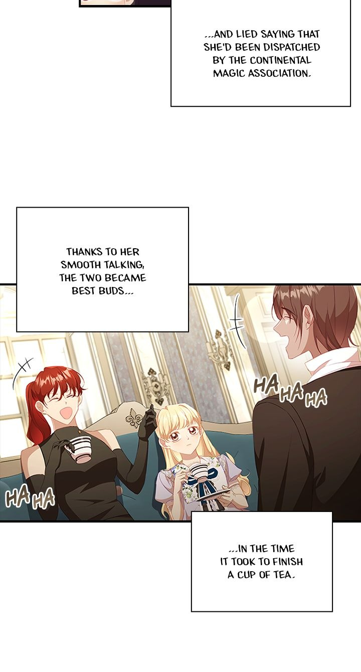 Youngest Princess Chapter 113 - Page 6