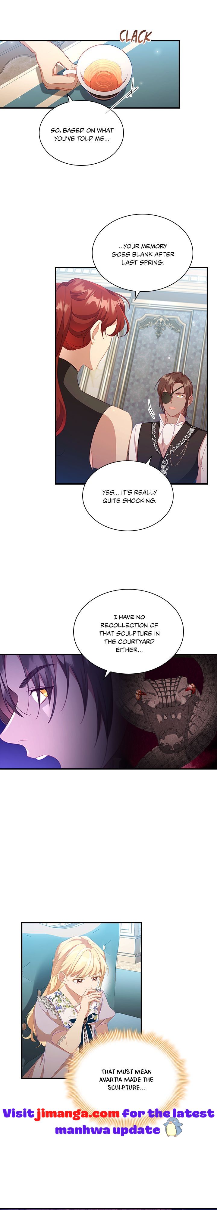 Youngest Princess Chapter 113 - Page 7