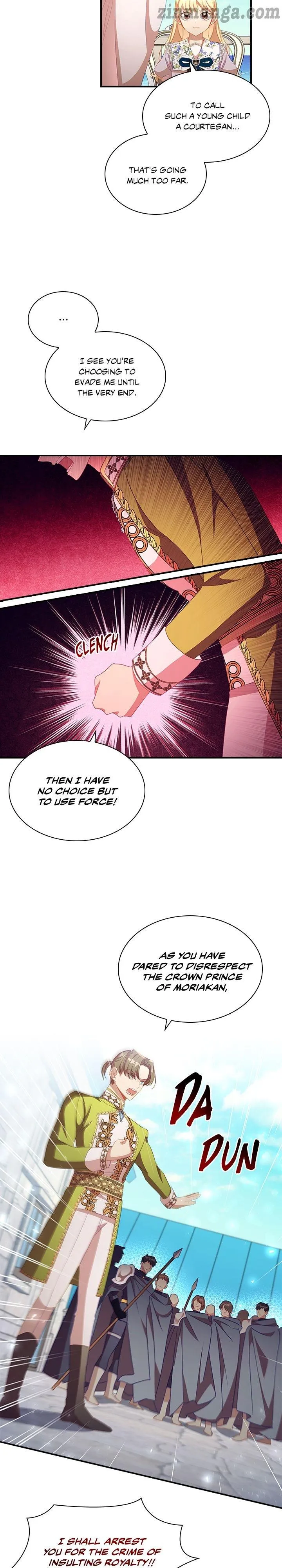 Youngest Princess Chapter 114 - Page 3