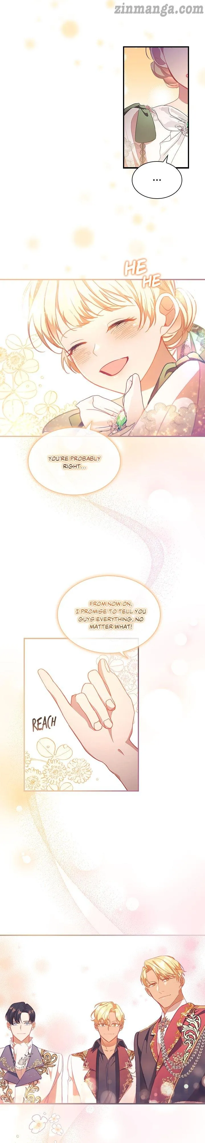 Youngest Princess Chapter 114 - Page 21