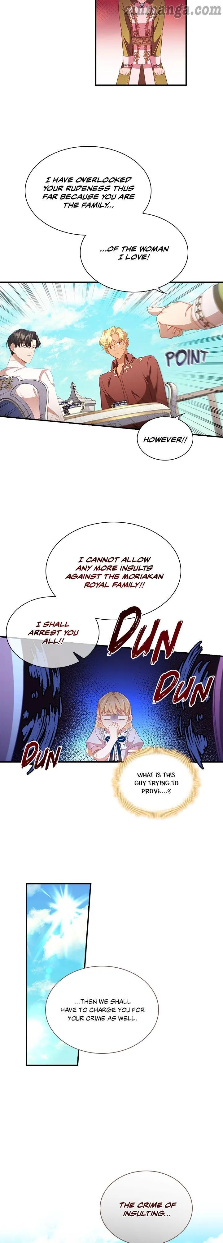 Youngest Princess Chapter 114 - Page 5