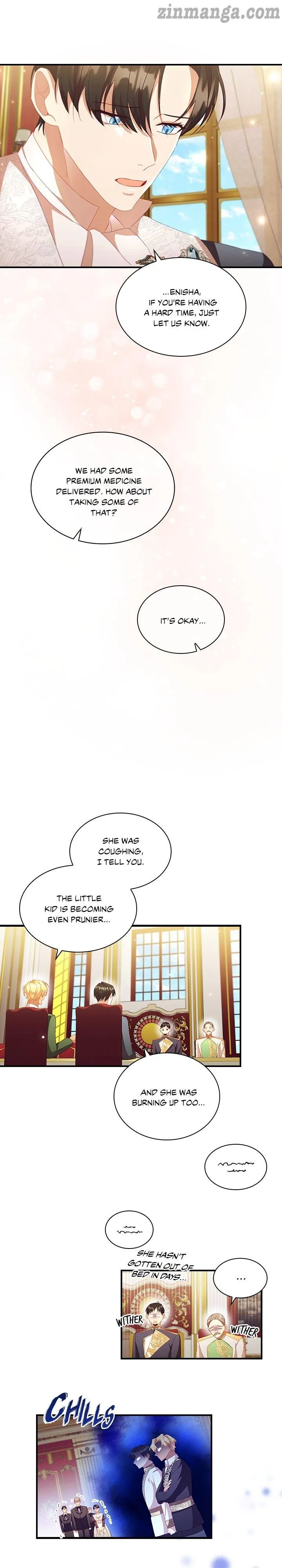 Youngest Princess Chapter 115 - Page 14