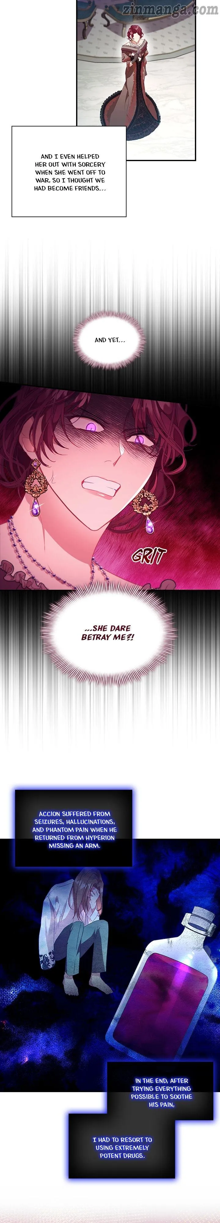 Youngest Princess Chapter 115 - Page 3