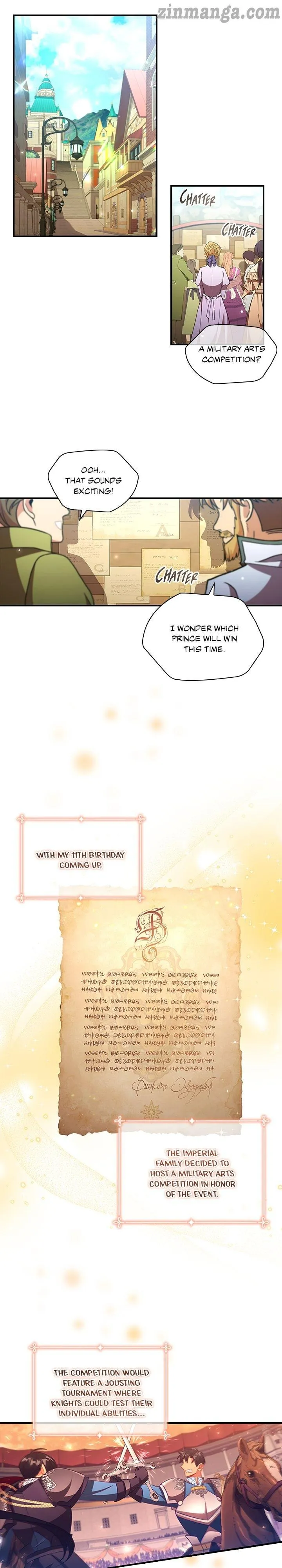 Youngest Princess Chapter 115 - Page 7