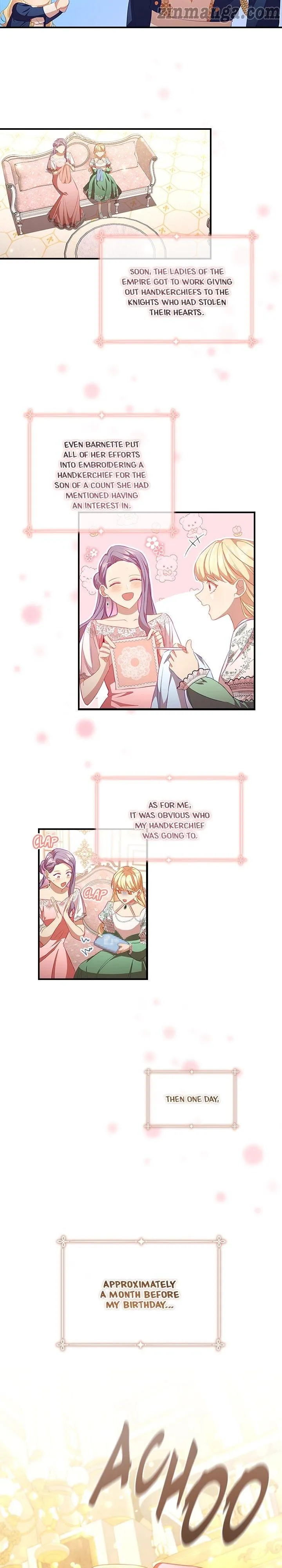 Youngest Princess Chapter 115 - Page 10
