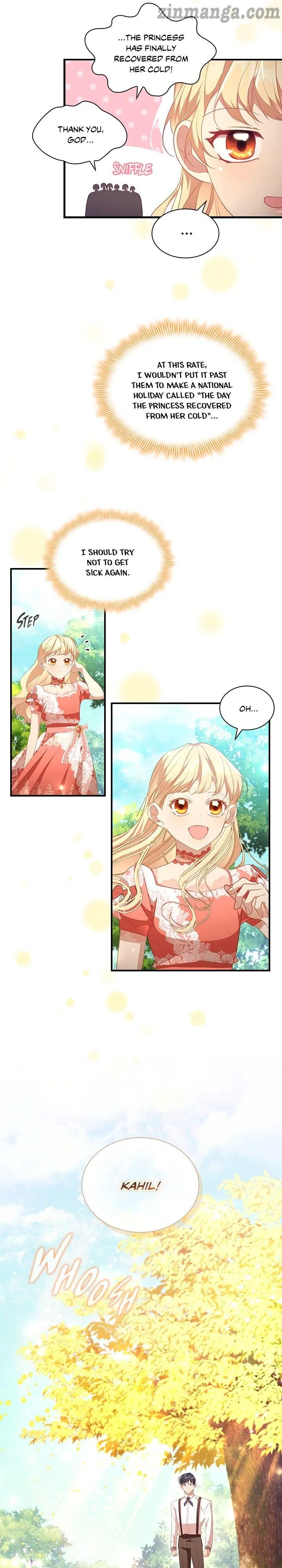 Youngest Princess Chapter 116 - Page 15
