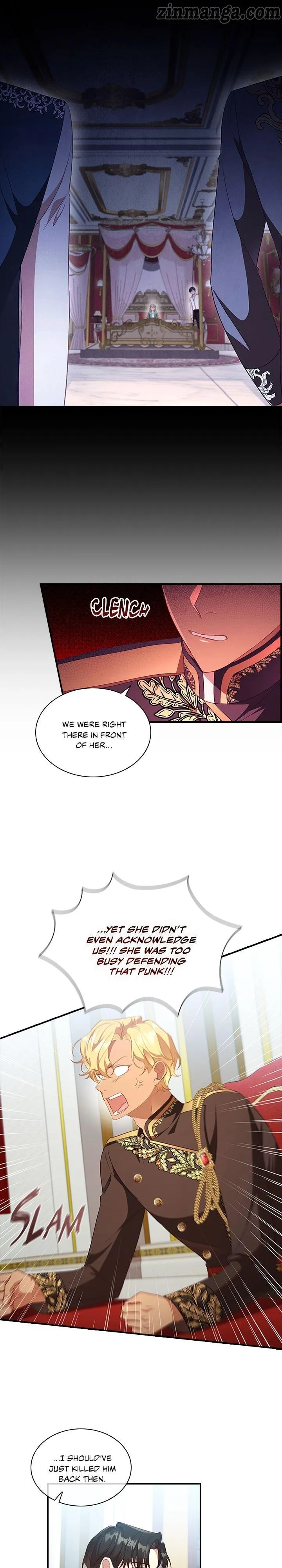 Youngest Princess Chapter 116 - Page 4