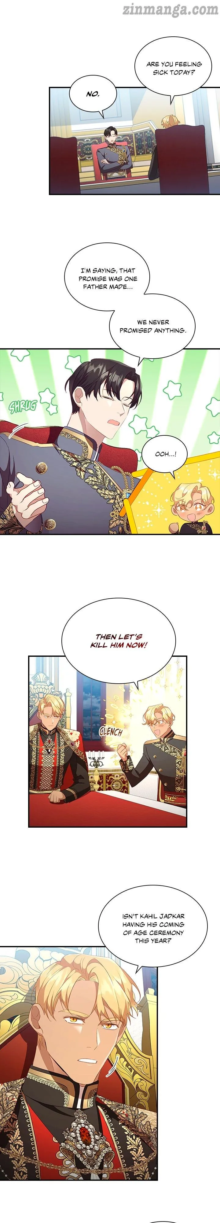 Youngest Princess Chapter 116 - Page 6