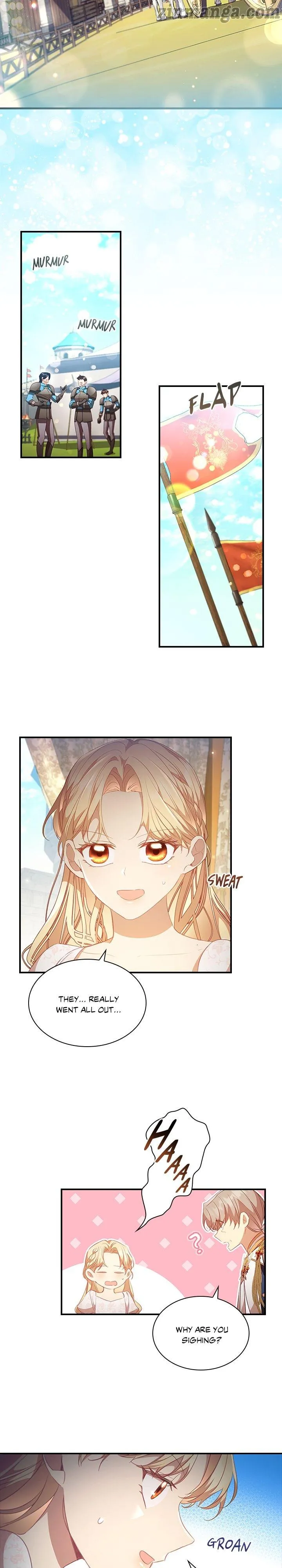 Youngest Princess Chapter 117 - Page 2