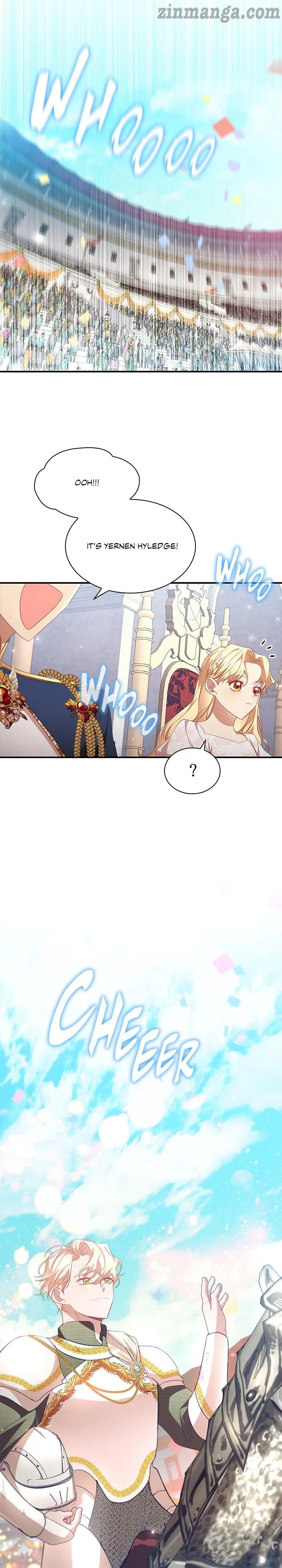 Youngest Princess Chapter 117 - Page 19