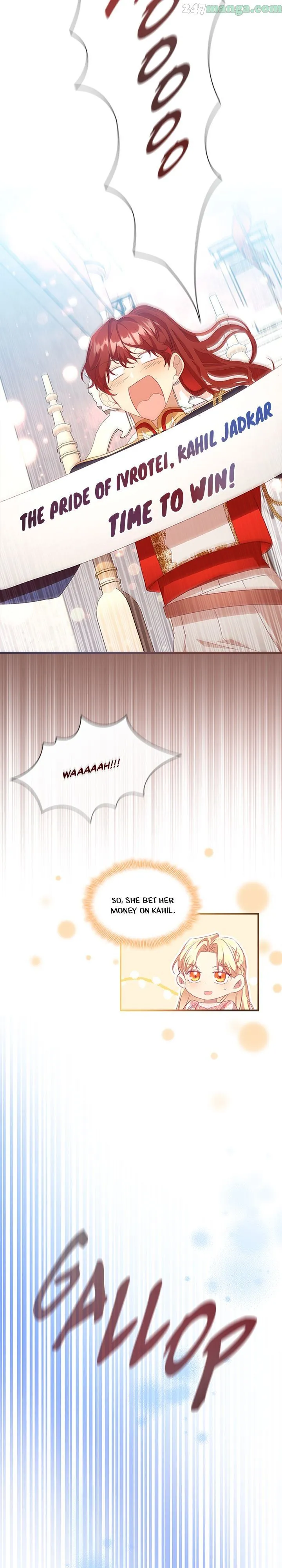 Youngest Princess Chapter 118 - Page 16