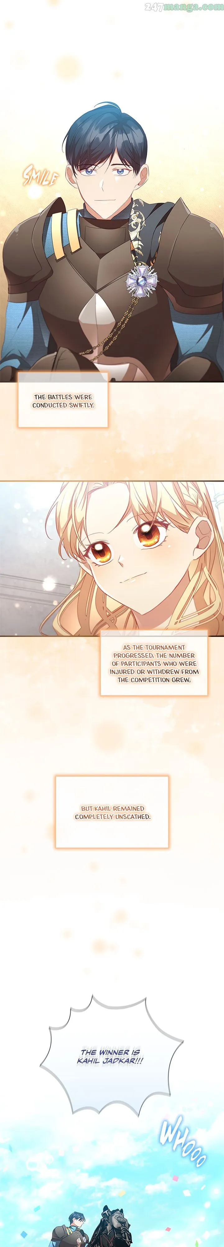 Youngest Princess Chapter 118 - Page 19