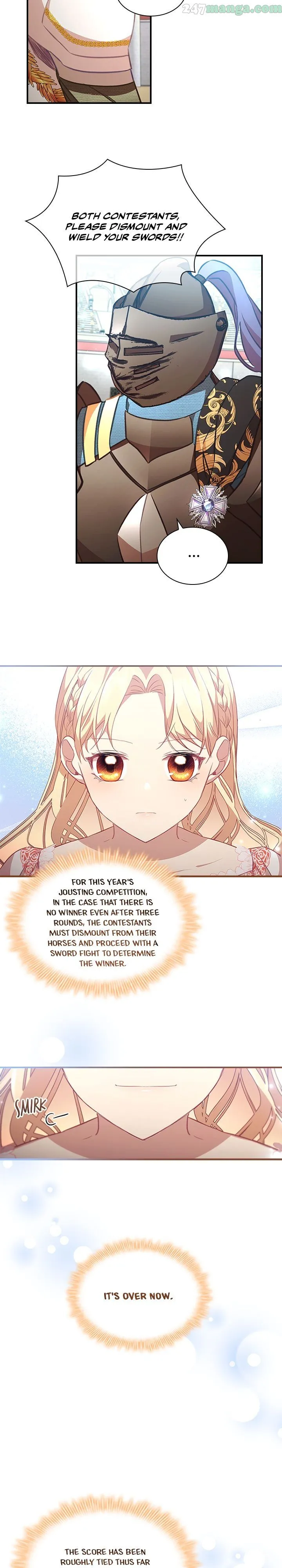 Youngest Princess Chapter 119 - Page 5