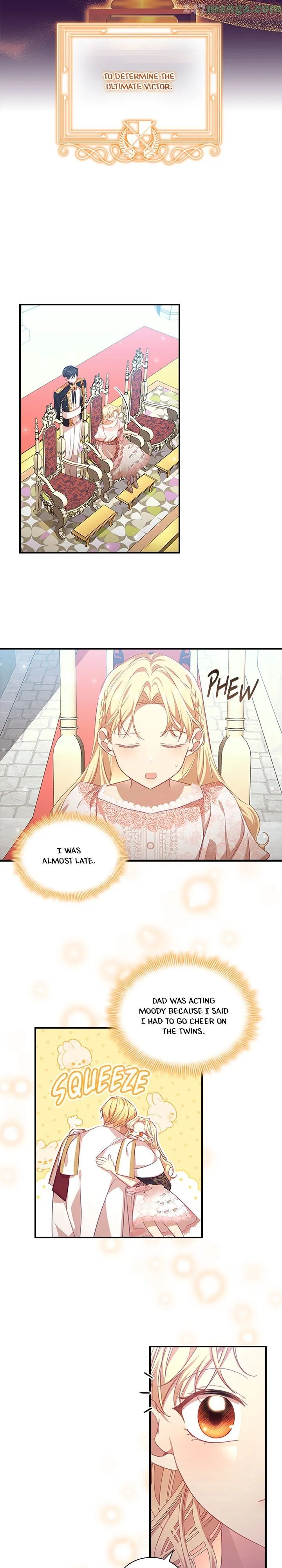 Youngest Princess Chapter 120 - Page 2