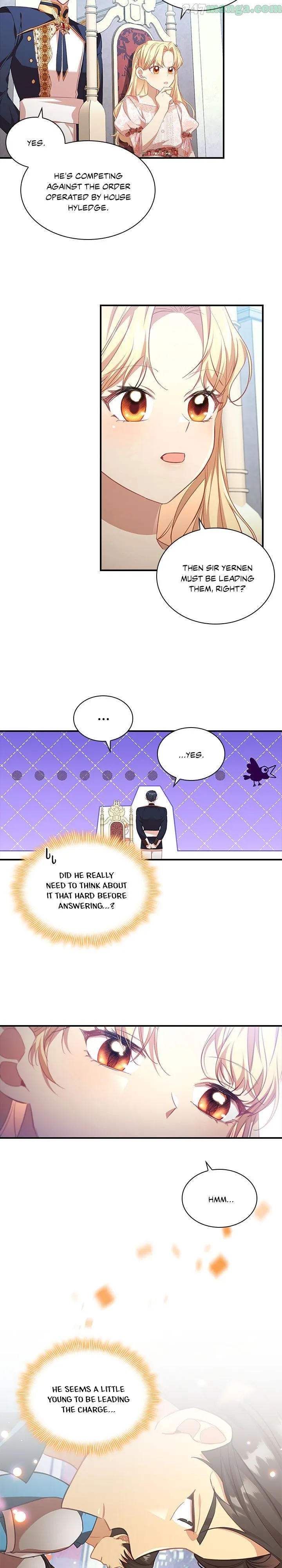 Youngest Princess Chapter 120 - Page 4