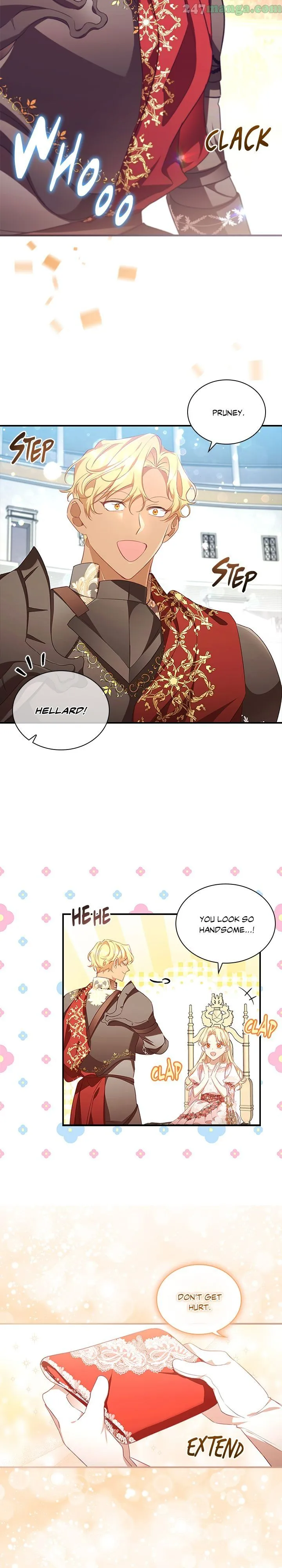 Youngest Princess Chapter 120 - Page 9