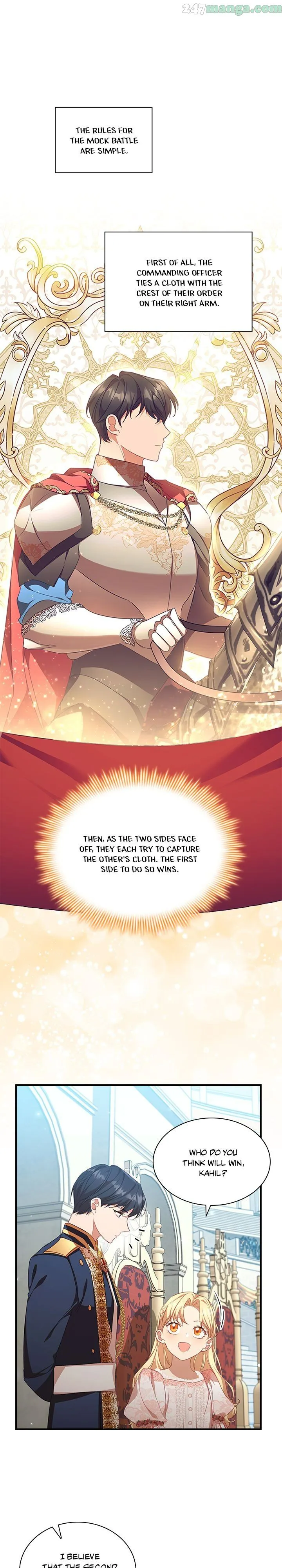 Youngest Princess Chapter 121 - Page 1