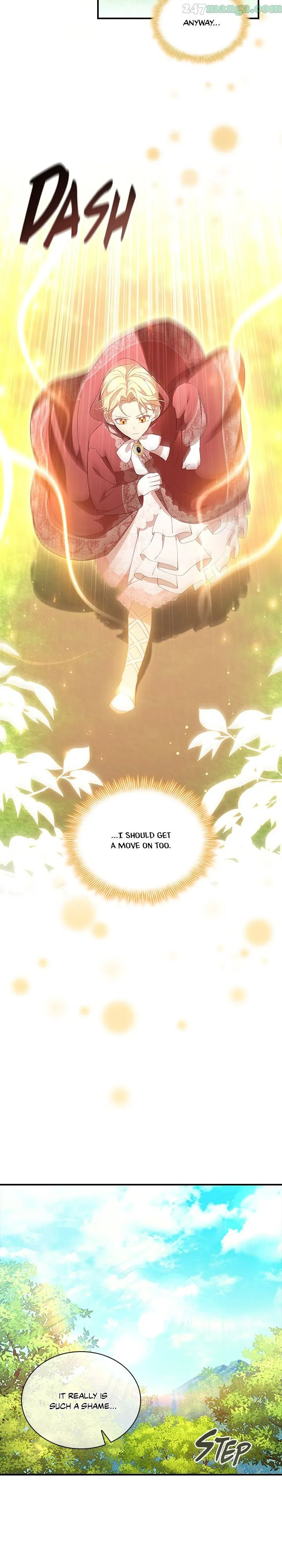 Youngest Princess Chapter 121 - Page 15