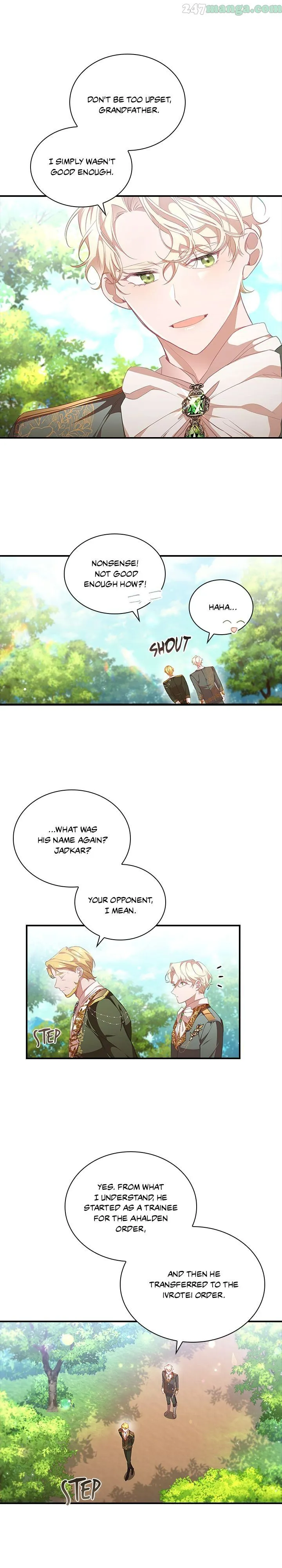 Youngest Princess Chapter 121 - Page 17
