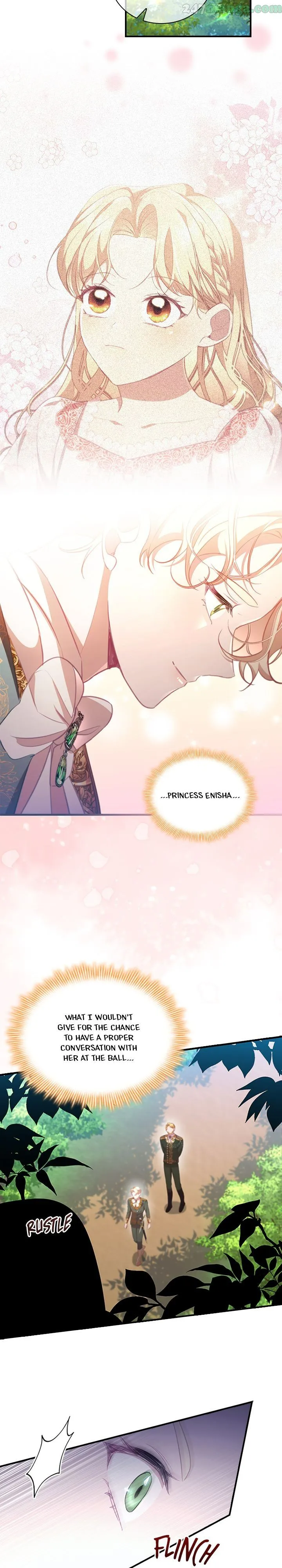 Youngest Princess Chapter 121 - Page 19