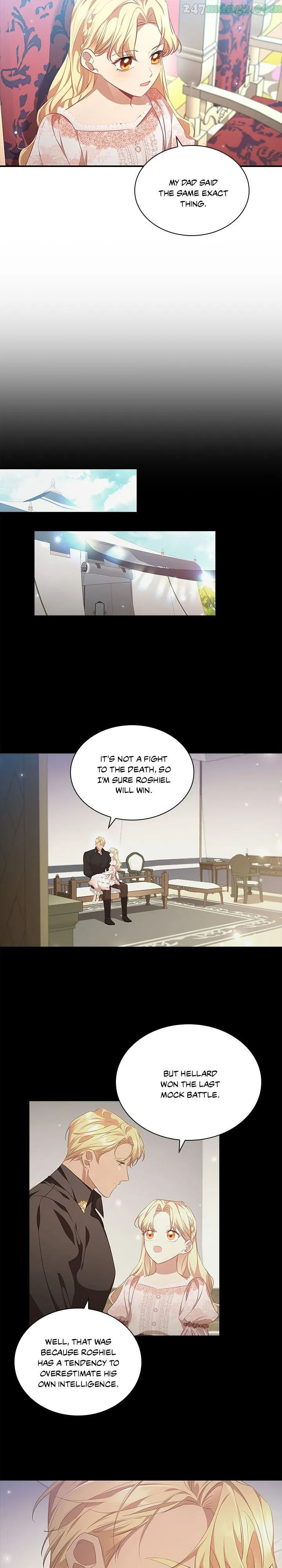 Youngest Princess Chapter 121 - Page 3