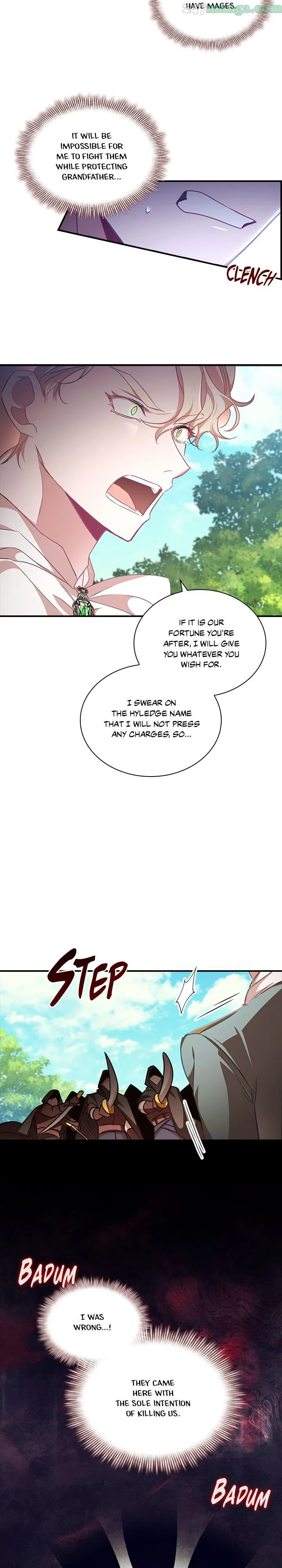 Youngest Princess Chapter 121 - Page 22