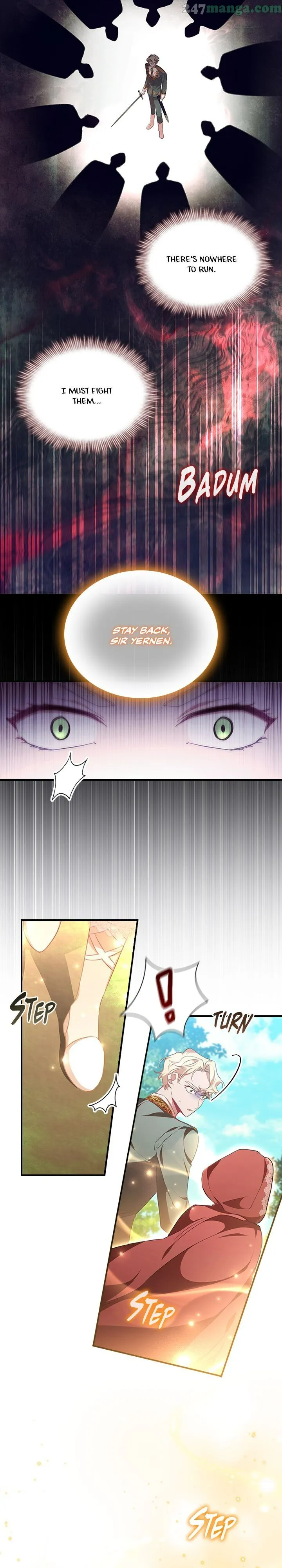Youngest Princess Chapter 121 - Page 23