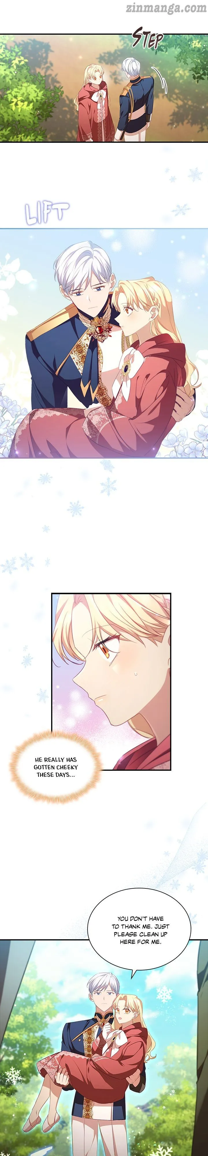 Youngest Princess Chapter 122 - Page 13