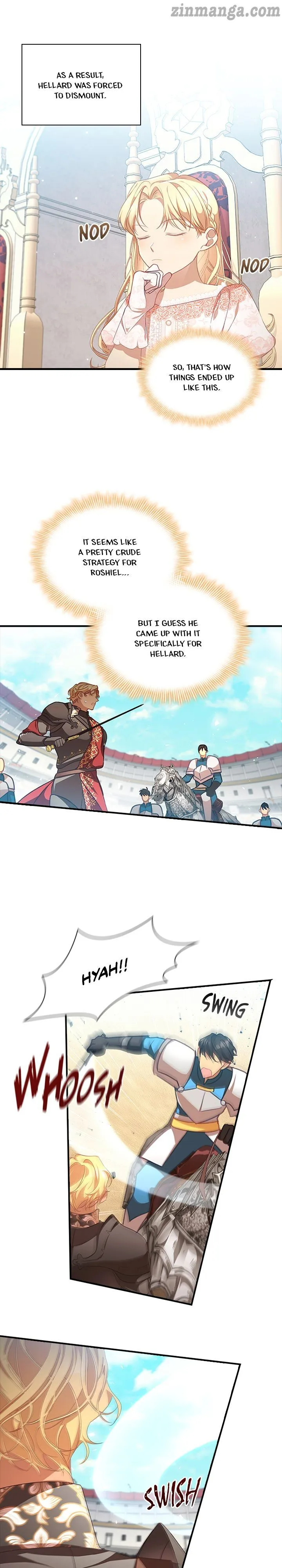 Youngest Princess Chapter 122 - Page 20