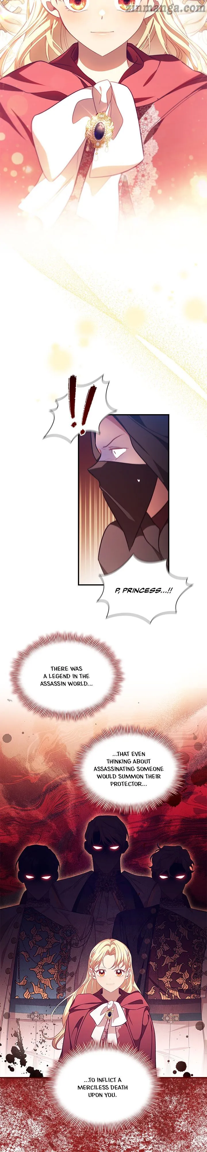 Youngest Princess Chapter 122 - Page 6