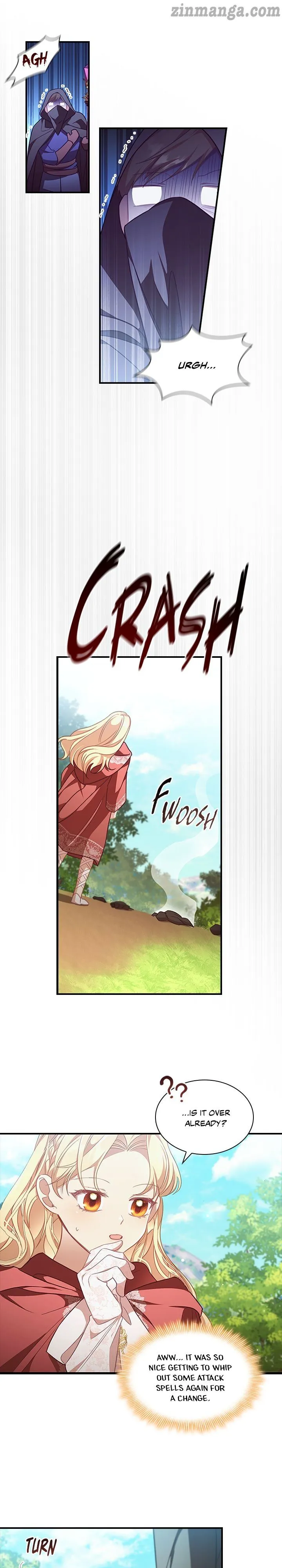 Youngest Princess Chapter 122 - Page 8