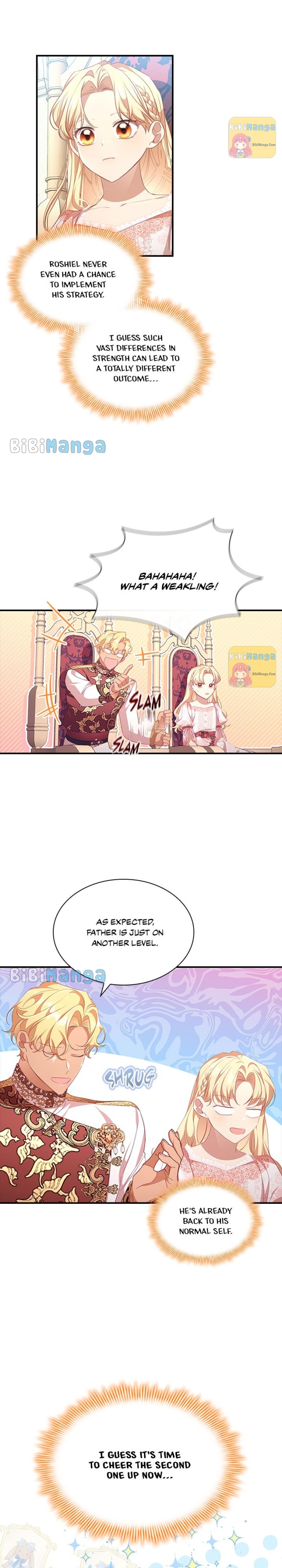 Youngest Princess Chapter 123 - Page 17