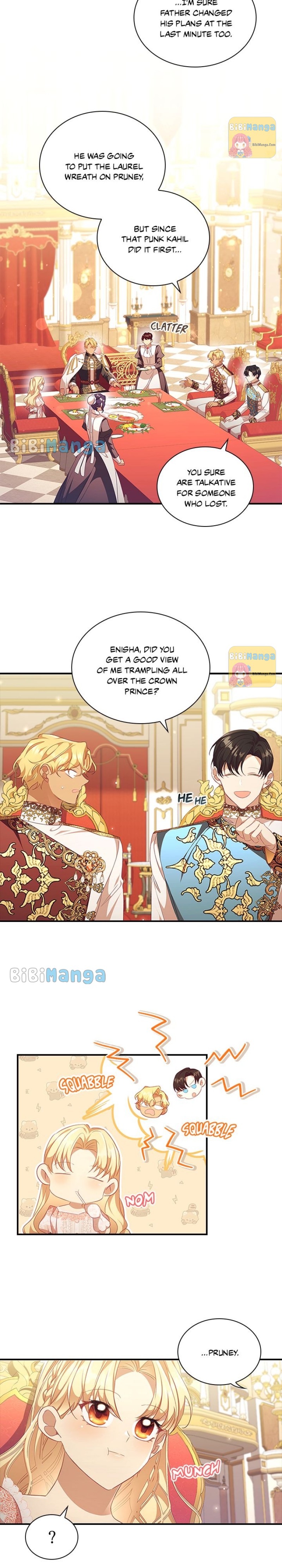 Youngest Princess Chapter 123 - Page 24